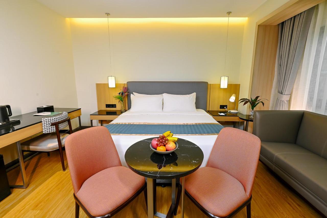 Ardenhills Suites Ciudad Quezon Exterior foto