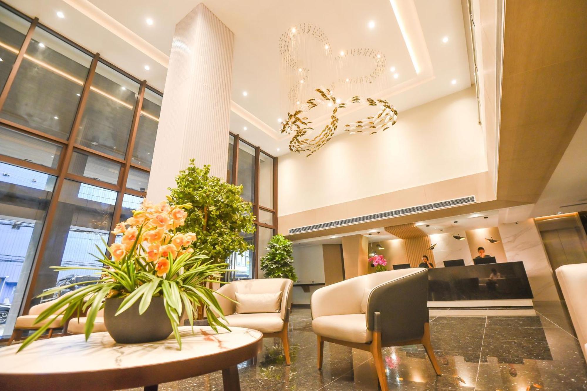 Ardenhills Suites Ciudad Quezon Exterior foto