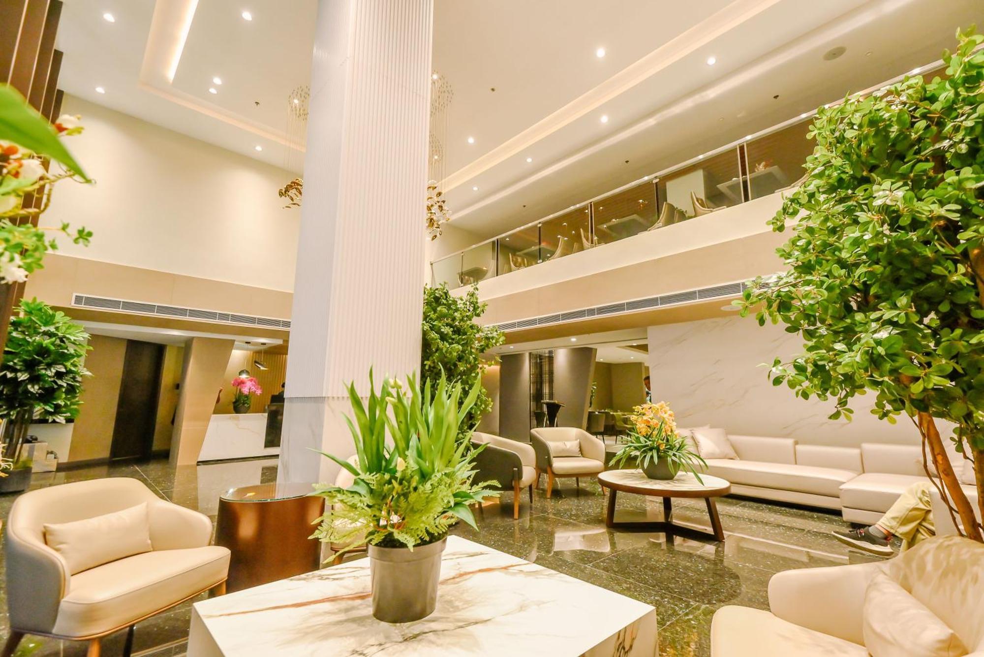 Ardenhills Suites Ciudad Quezon Exterior foto