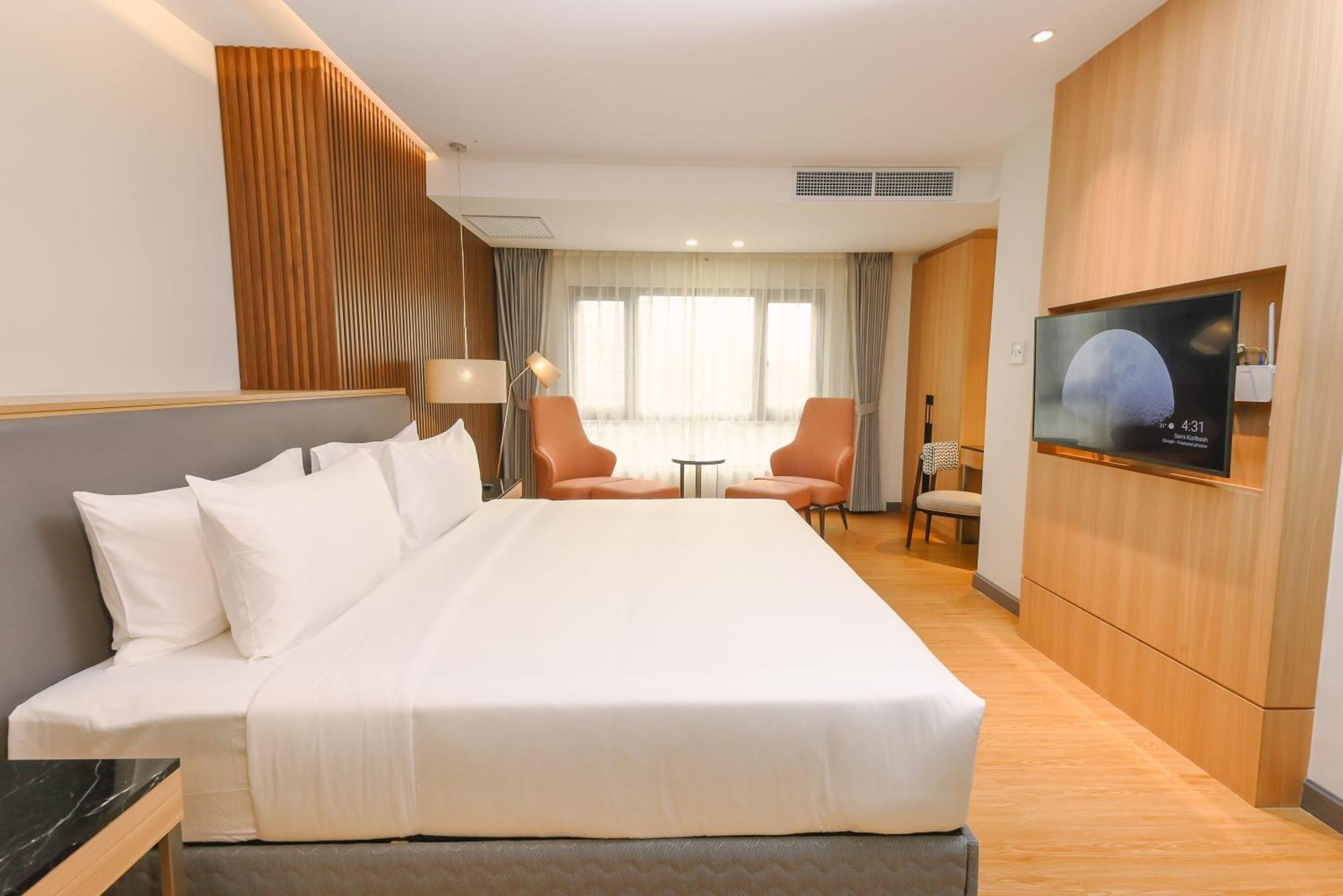 Ardenhills Suites Ciudad Quezon Exterior foto