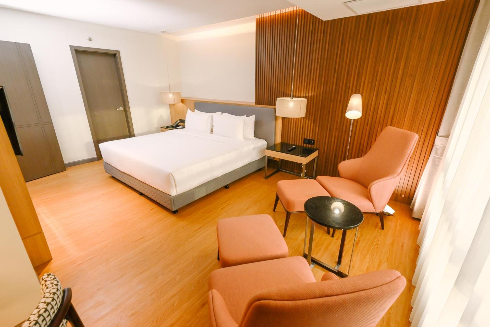 Ardenhills Suites Ciudad Quezon Exterior foto